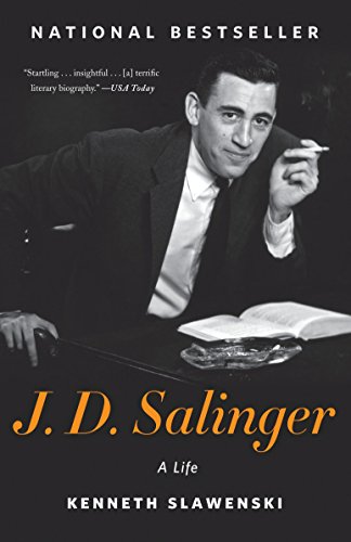 Book Cover J. D. Salinger: A Life