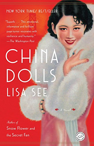 Book Cover China Dolls: A Novel