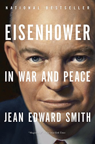 Book Cover Eisenhower in War and Peace