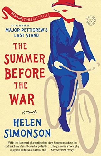 Book Cover The Summer Before the War: A Novel