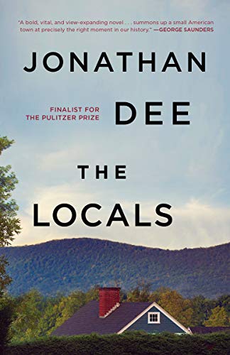 Book Cover The Locals: A Novel