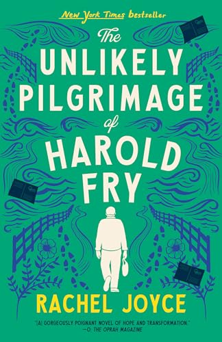 Book Cover The Unlikely Pilgrimage of Harold Fry: A Novel
