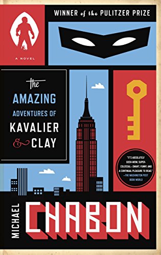 Book Cover The Amazing Adventures of Kavalier & Clay