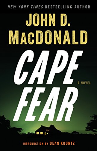 Book Cover Cape Fear: A Novel