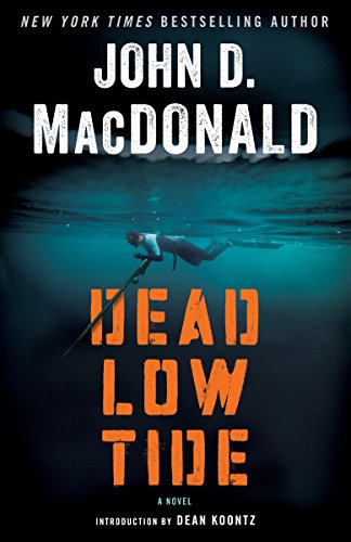 Book Cover Dead Low Tide: A Novel