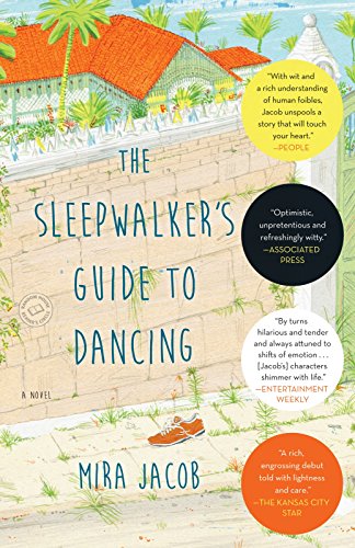 Book Cover The Sleepwalker's Guide to Dancing: A Novel