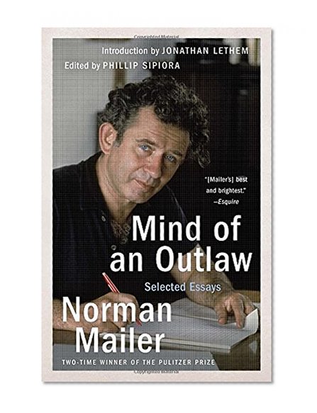Book Cover Mind of an Outlaw: Selected Essays