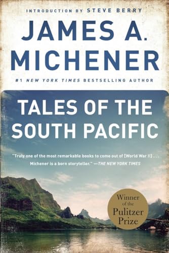 Book Cover Tales of the South Pacific