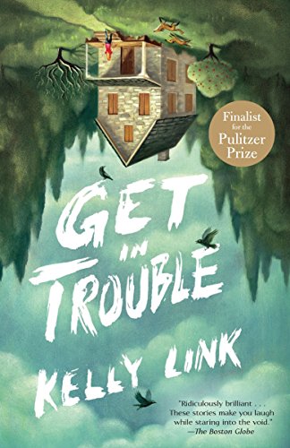 Book Cover Get in Trouble: Stories