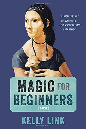 Book Cover Magic for Beginners: Stories