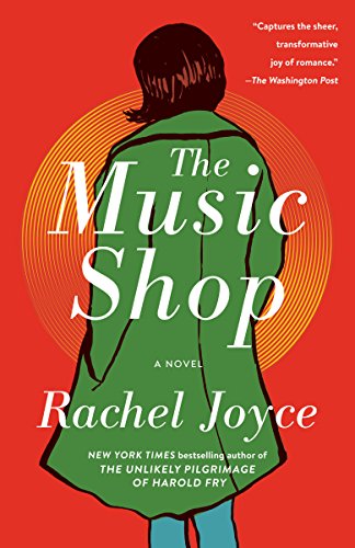 Book Cover The Music Shop: A Novel