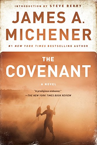 Book Cover The Covenant: A Novel