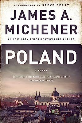 Book Cover Poland: A Novel