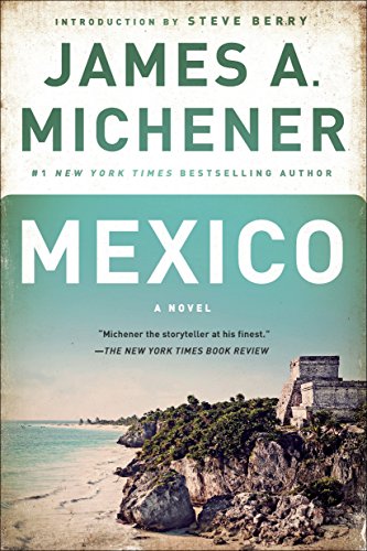 Book Cover Mexico: A Novel