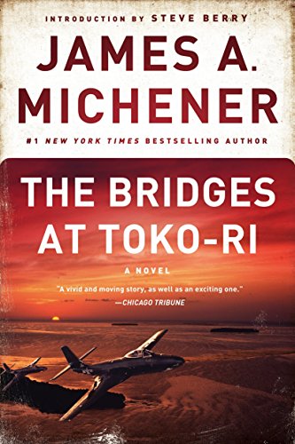 Book Cover The Bridges At Toko-Ri