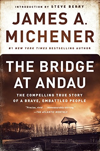 Book Cover The Bridge at Andau: The Compelling True Story of a Brave, Embattled People