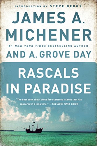 Book Cover Rascals in Paradise
