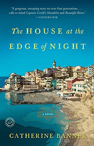 Book Cover The House at the Edge of Night: A Novel