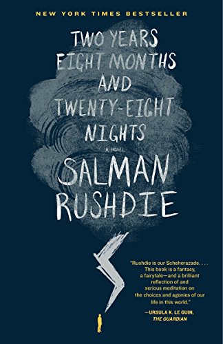 Book Cover Two Years Eight Months and Twenty-Eight Nights: A Novel