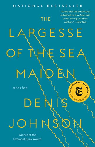 Book Cover The Largesse of the Sea Maiden: Stories