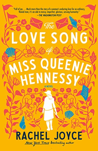 Book Cover The Love Song of Miss Queenie Hennessy: A Novel