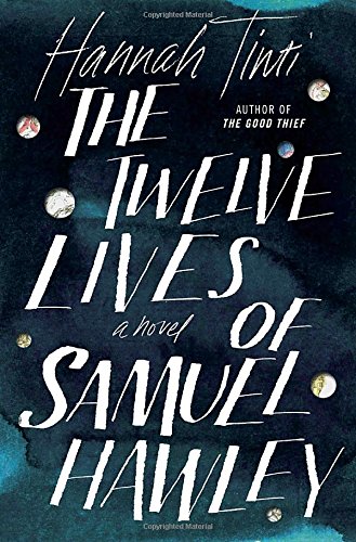 Book Cover The Twelve Lives of Samuel Hawley: A Novel