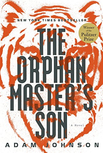 Book Cover The Orphan Master's Son: A Novel