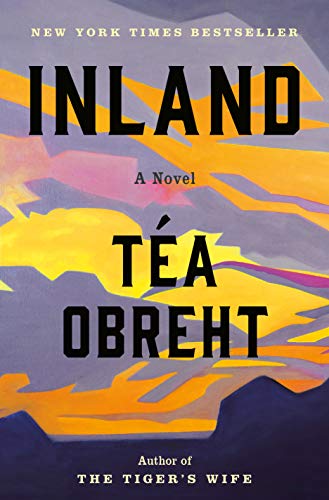 Book Cover Inland: A Novel