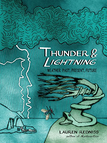 Book Cover Thunder & Lightning: Weather Past, Present, Future