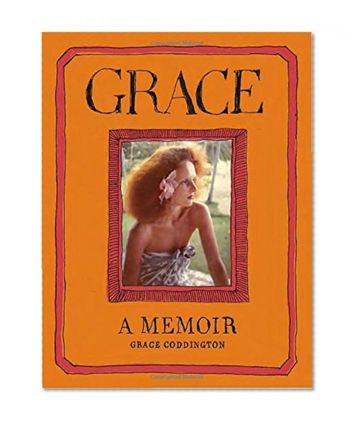 Book Cover Grace: A Memoir