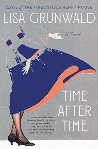 Book Cover Time After Time: A Novel