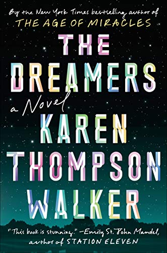 Book Cover The Dreamers: A Novel