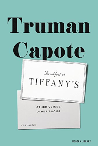 Book Cover Breakfast at Tiffany's & Other Voices, Other Rooms: Two Novels (Modern Library)