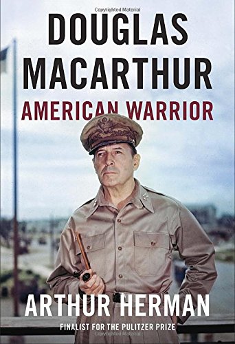 Book Cover Douglas MacArthur: American Warrior