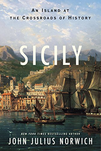 Book Cover Sicily: An Island at the Crossroads of History