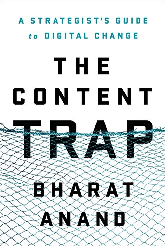 Book Cover The Content Trap: A Strategist's Guide to Digital Change