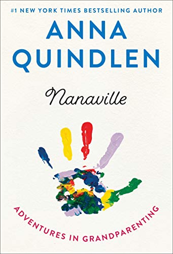Book Cover Nanaville: Adventures in Grandparenting