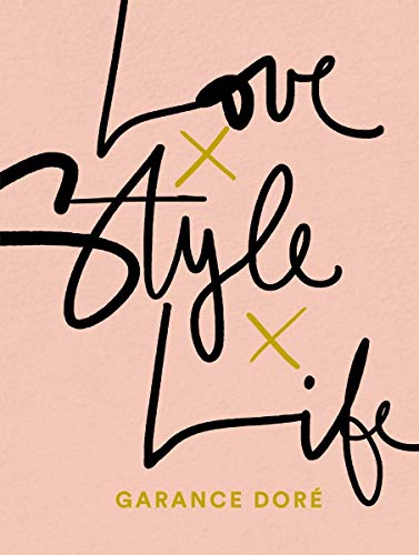 Book Cover Love Style Life
