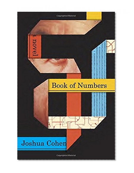 Book Cover Book of Numbers: A Novel