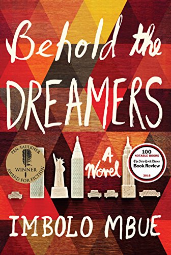 Book Cover Behold the Dreamers (Oprah's Book Club): A Novel