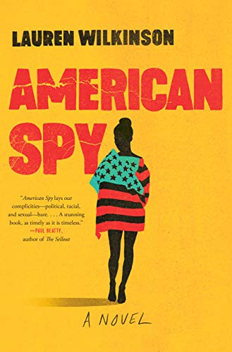 Book Cover American Spy: A Novel