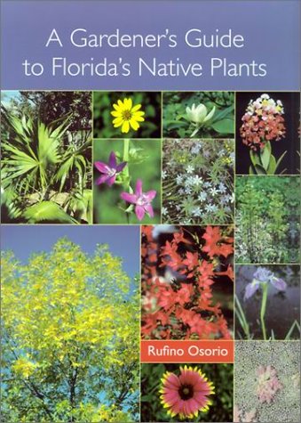 Book Cover A Gardener's Guide to Florida's Native Plants