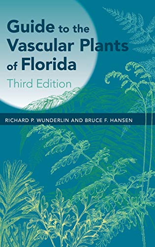 Book Cover Guide to the Vascular Plants of Florida, 3rd Edition