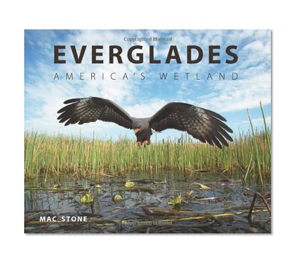 Book Cover Everglades: America's Wetland