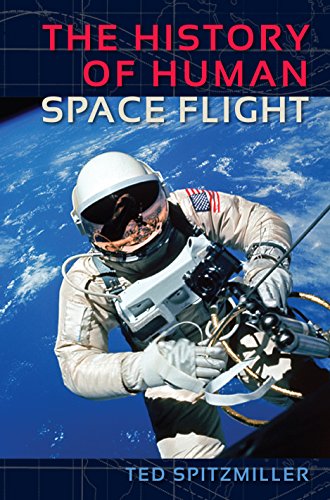 Book Cover The History of Human Space Flight