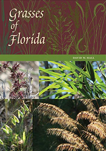 Book Cover Grasses of Florida