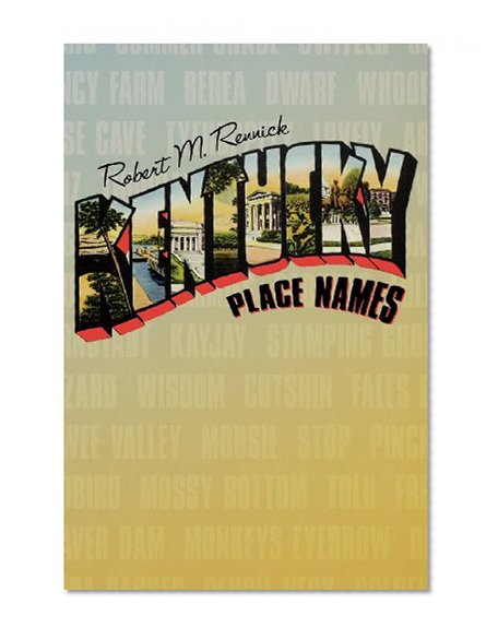 Kentucky Place Names