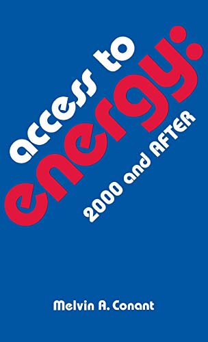 Access to Energy: 2000 and After