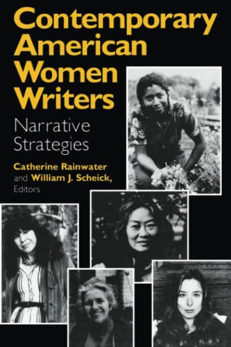 Contemporary American Women Writers: Narrative Strategies
