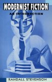 Modernist Fiction: An Introduction